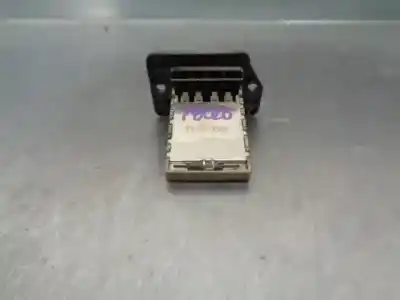 Peça sobressalente para automóvel em segunda mão resistência sofagem chauffage por ford ranger (tke) 2.2 tdci cat 150 cv / 110 kw referências oem iam ske3712