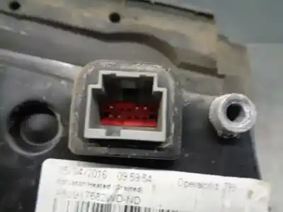 Автозапчастина б/у правий задний огляд для ford ranger (tke) 2.2 tdci cat 150 cv / 110 kw посилання на oem iam ab3917682wd  