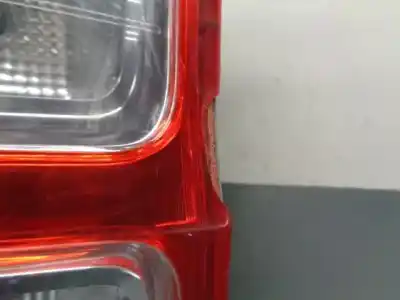 Автозапчастина б/у правий ліхтар для ford ranger (tke) 2.2 tdci cat 150 cv / 110 kw посилання на oem iam db3913404  