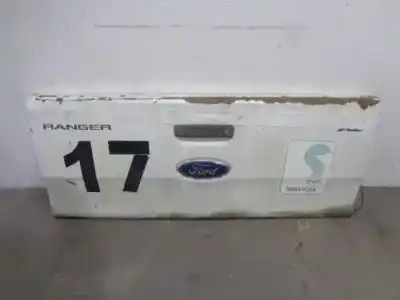 Автозапчасти б/у задняя дверь за ford ranger (tke) 2.2 tdci cat 150 cv / 110 kw ссылки oem iam 1939832