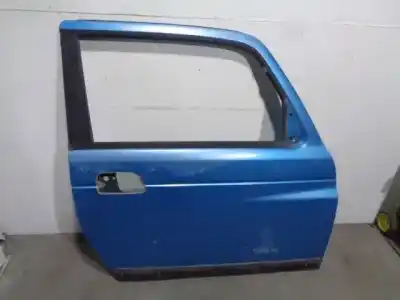 Second-hand car spare part front right door for ssangyong korando 2.3 turbodiesel cat oem iam references 6200406010  