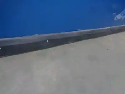 Second-hand car spare part front right door for ssangyong korando 2.3 turbodiesel cat oem iam references 6200406010  