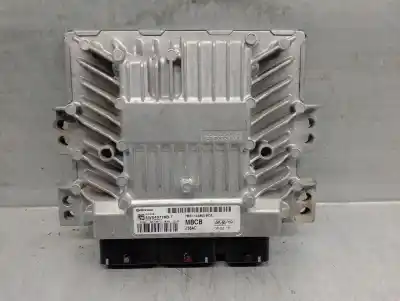 Peça sobressalente para automóvel em segunda mão CENTRALINA DE MOTOR UCE por FORD FOCUS LIM. (CB4)  Referências OEM IAM 7M5112A650BCB  5WS40778B