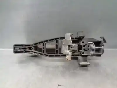 Автозапчастина б/у зовнішня ручка передня прав для ford ranger (tke) 2.2 tdci cat 150 cv / 110 kw посилання на oem iam 1752284  