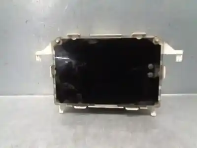 Peça sobressalente para automóvel em segunda mão display gps / multimídia por ford ranger (tke) 2.2 tdci cat 150 cv / 110 kw referências oem iam cm5t18b955ac