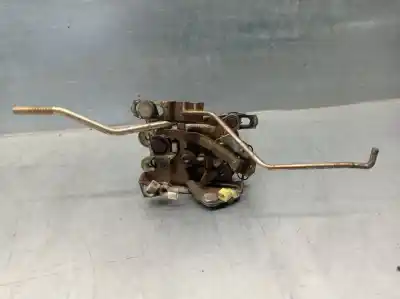 Second-hand car spare part front right door lock for ssangyong korando 2.3 turbodiesel cat oem iam references 7120206000  