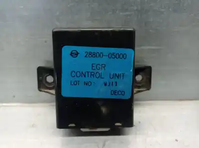 Автозапчастина б/у електронний модуль для ssangyong korando 2.3 turbodiesel cat посилання на oem iam 2880005000