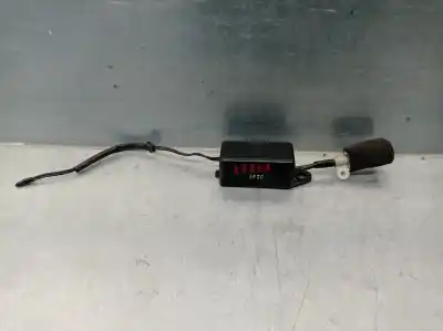 Автозапчастина б/у термостат для ssangyong korando 2.3 turbodiesel cat посилання на oem iam 6831405000