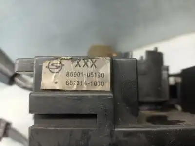 Second-hand car spare part headlights switch for ssangyong korando 2.3 turbodiesel cat oem iam references 8590105190  6623141000