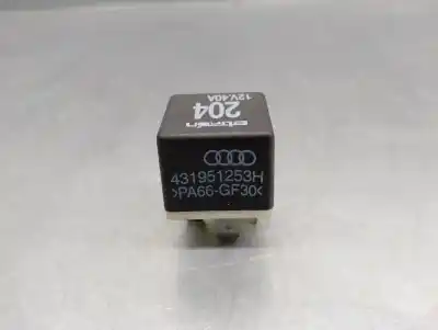 Second-hand car spare part relay for audi a4 berlina (b5) 1.8 t oem iam references 431951253h