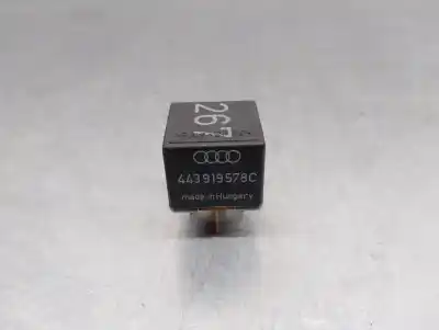 Peça sobressalente para automóvel em segunda mão relé para automóvel por audi a4 berlina (b5) 1.8 t referências oem iam 443919578c