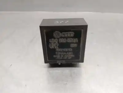 Second-hand car spare part relay for audi a4 berlina (b5) 1.8 t oem iam references 4b0955531a