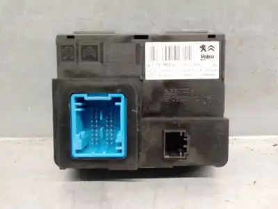 Peça sobressalente para automóvel em segunda mão módulo eletrônico por citroen c3 iii (sx) 1.2 thp 110 referências oem iam 9811039380