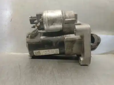 Peça sobressalente para automóvel em segunda mão motor de arranque por citroen c3 iii (sx) 1.2 thp 110 referências oem iam 9674077280
