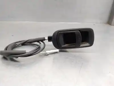 Second-hand car spare part interior right rear handle for mazda 6 lim. (gh) 2.2 ce 125 active oem iam references gs1m8821x02