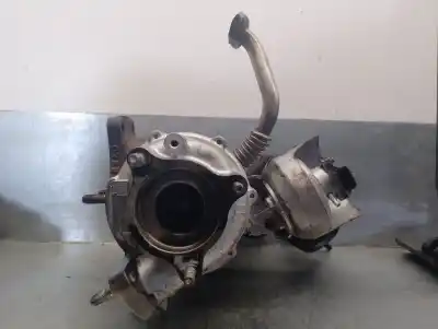 Second-hand car spare part turbocharger for mazda 6 lim. (gh) 2.2 ce 125 active oem iam references r2aj13700a