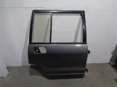 Peça sobressalente para automóvel em segunda mão porta do automóvel traseira direita por opel monterey 3.1 turbodiesel referências oem iam 124512