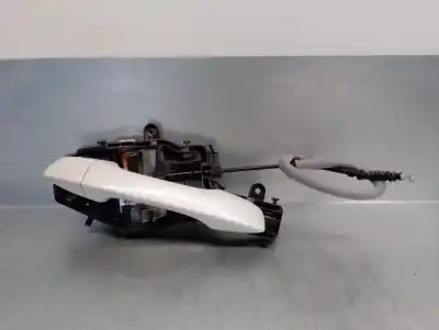 Peça sobressalente para automóvel em segunda mão puxador exterior traseiro esquerdo por seat tarraco (kn2) 1.5 16v tsi act referências oem iam 510837811l