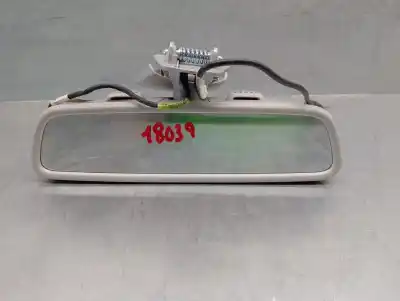 Pièce détachée automobile d'occasion RÉTROVISEUR INTÉRIEUR pour MERCEDES-BENZ CLASE C (W204) LIM.  Références OEM IAM A2048102817  