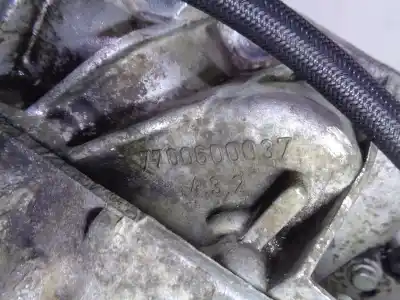 Pièce détachée automobile d'occasion boîte de vitesses pour renault kangoo (f/kc0) 1.5 dci diesel références oem iam  7701723242 s130106