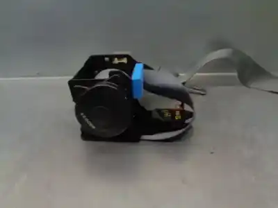 Peça sobressalente para automóvel em segunda mão cinto de segurança traseiro esquerdo por daewoo kalos 1.4 se referências oem iam 96486313