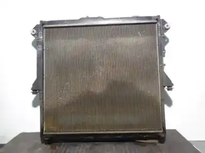 Peça sobressalente para automóvel em segunda mão radiador de água por ford ranger (tke) 2.2 tdci cat 150 cv / 110 kw referências oem iam eb3g8005e2a