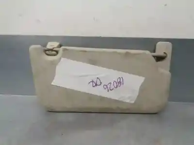 Second-hand car spare part RIGHT SUNSHADE for FORD RANGER (TKE)  OEM IAM references 1794922  