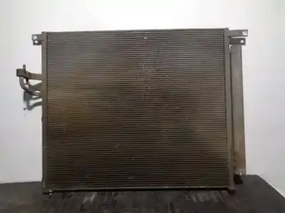 Peça sobressalente para automóvel em segunda mão condensador / radiador de ar condicionado por ford ranger (tke) 2.2 tdci cat 150 cv / 110 kw referências oem iam ab3919710ab