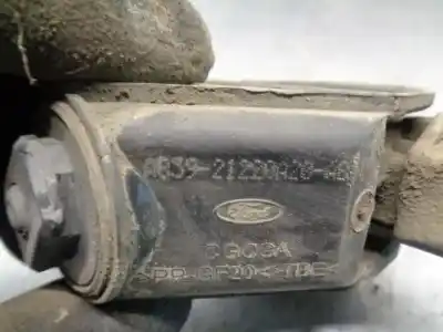 Автозапчасти б/у наружная крышка двигателя топливо за ford ranger (tke) 2.2 tdci cat 150 cv / 110 kw ссылки oem iam ab3921220a20ab  