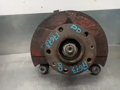 Second-hand car spare part front right knuckle for iveco c35 (1997 - ...) 2.8 oem iam references 500391885  