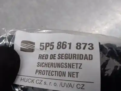 Pièce détachée automobile d'occasion plage arrière pour seat ibiza (kj1) 1.0 tsi références oem iam 5p5861873  