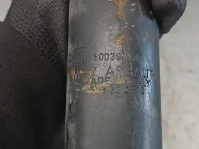 Peça sobressalente para automóvel em segunda mão amortecedor dianteiro esquerdo por iveco c35 (1997 - ...) 2.8 referências oem iam 500389136  