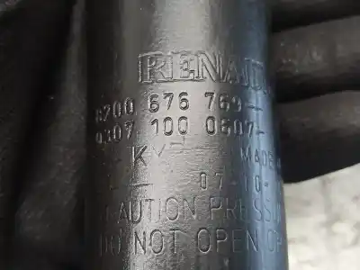 Автозапчастина б/у амортизатор задній лівий для renault clio iii 1.5 dci diesel cat посилання на oem iam 8200676769  03071000607