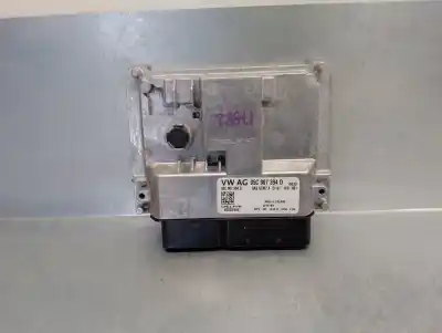 Gebrauchtes Autoersatzteil ecu-motorsteuergerät uce motorsteuergerät zum seat ibiza (kj1) 1.0 tsi oem-iam-referenzen 05c907394d