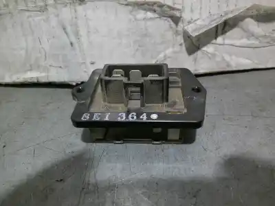 Peça sobressalente para automóvel em segunda mão resistência sofagem chauffage por mitsubishi montero (v60/v70) 3.2 di-d all-four referências oem iam 8ei364