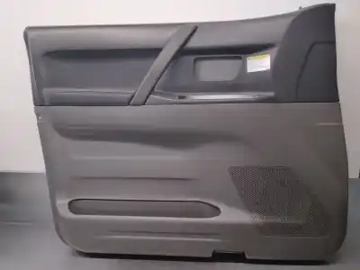 Автозапчастина б/у оббірка передніх дверей ліва для mitsubishi montero (v60/v70) 3.2 di-d avance посилання на oem iam mr621818