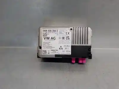 Gebrauchtes Autoersatzteil elektronisches modul zum seat ibiza (kj1) 1.0 tsi oem-iam-referenzen 5wa035284e