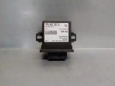 Gebrauchtes Autoersatzteil lichtsteuergerät zum seat ibiza (kj1) 1.0 tsi oem-iam-referenzen 7p6907357e