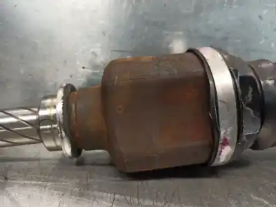 Автозапчастина б/у передня ліва трансмісія для renault clio iii 1.5 dci diesel cat посилання на oem iam 8200499585  