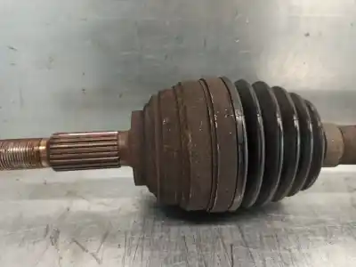 Автозапчасти б/у передняя правая трансмиссия за renault clio iii 1.5 dci diesel cat ссылки oem iam 8200499586  