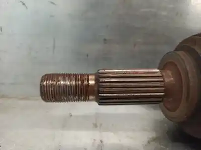 Автозапчасти б/у передняя правая трансмиссия за renault clio iii 1.5 dci diesel cat ссылки oem iam 8200499586  