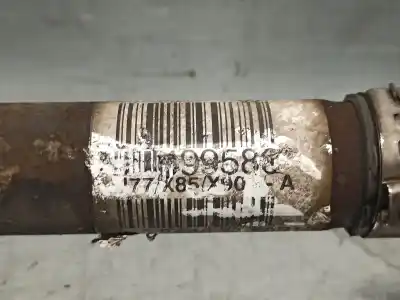 Автозапчасти б/у передняя правая трансмиссия за renault clio iii 1.5 dci diesel cat ссылки oem iam 8200499586  