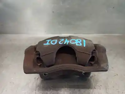 Автозапчастина б/у передній лівий гальмум для renault clio iii 1.5 dci diesel cat посилання на oem iam 7701208332  