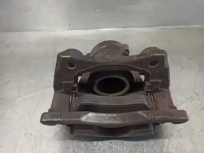 Автозапчастина б/у передній лівий гальмум для renault clio iii 1.5 dci diesel cat посилання на oem iam 7701208332  