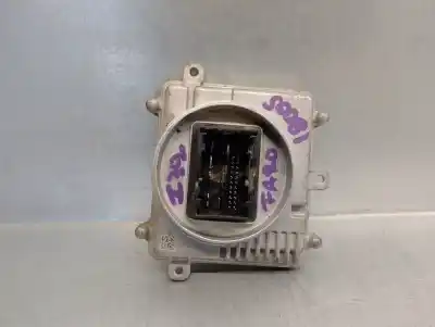 Peça sobressalente para automóvel em segunda mão balastro de xenon por seat tarraco (kn2) 1.5 16v tsi act referências oem iam 992941571ab