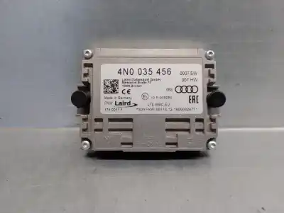Peça sobressalente para automóvel em segunda mão antena por seat tarraco (kn2) 1.5 16v tsi act referências oem iam 4n0035456