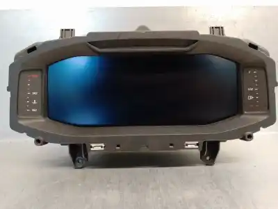 Peça sobressalente para automóvel em segunda mão quadrante por seat tarraco (kn2) 1.5 16v tsi act referências oem iam 5fj920790