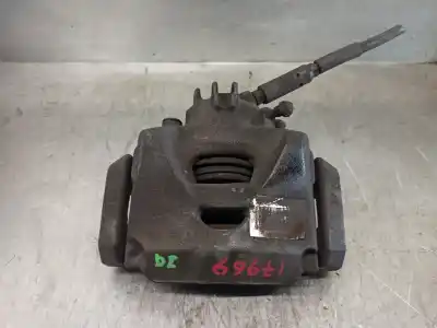 Peça sobressalente para automóvel em segunda mão pinça de travão dianteira esquerda por peugeot 5008 (0u_, 0e_) 1.6 hdi referências oem iam 4400v7