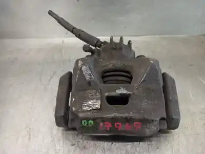 Peça sobressalente para automóvel em segunda mão pinça de travão dianteira direita por peugeot 5008 (0u_, 0e_) 1.6 hdi referências oem iam 4400v8