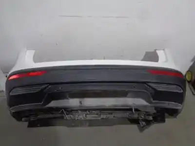 Peça sobressalente para automóvel em segunda mão para choques traseiro por seat tarraco (kn2) 1.5 16v tsi act referências oem iam 5fj807421b
